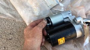 Ford  FOCUS C MAX  2005  New Starter