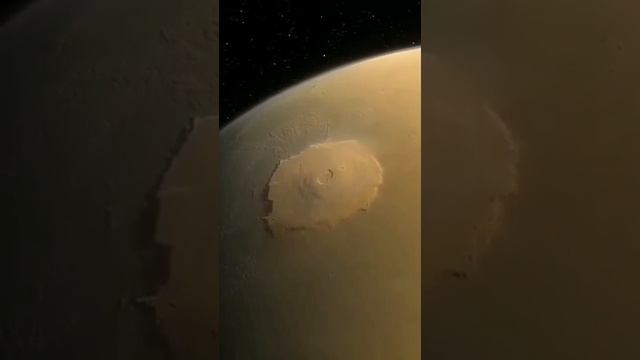 Гора Олимп на Марсе смотреть онлайн