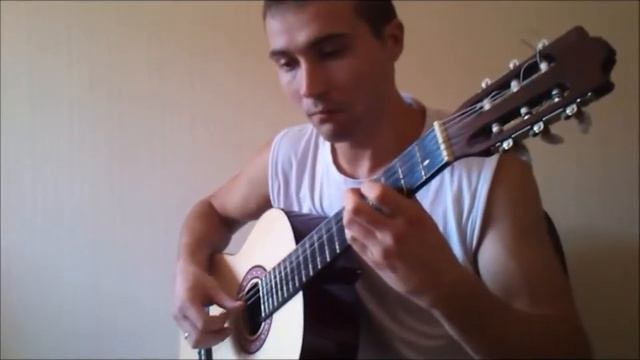 Песня о любви Красивая мелодия под гитару смотреть онлайн