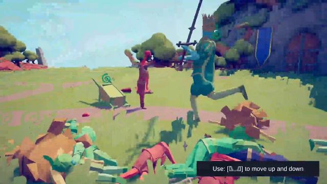 TABS[Xbox] - 1st hours gameplay смотреть онлайн
