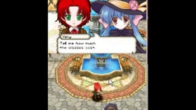 Witch's Wish Ch 2 pt 1 - Who Owns Magic? 1/2 смотреть онлайн