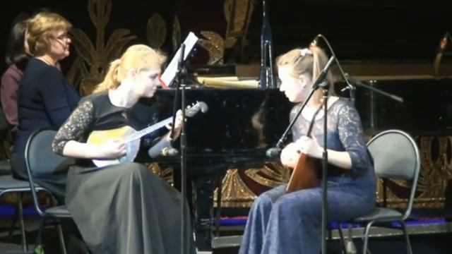 Семенчук Людмила - концерт НМУ - 40 - 2014 смотреть онлайн