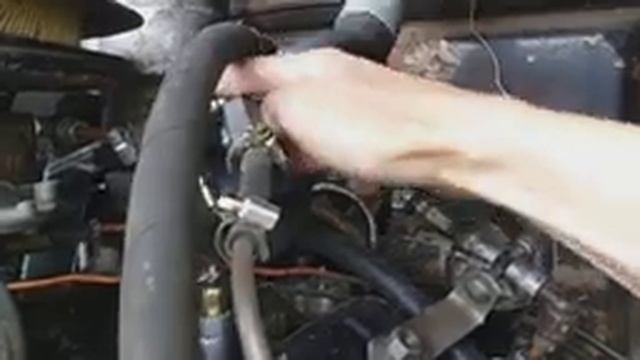 Перегрев бензонасоса газ 66. Решение смотреть онлайн