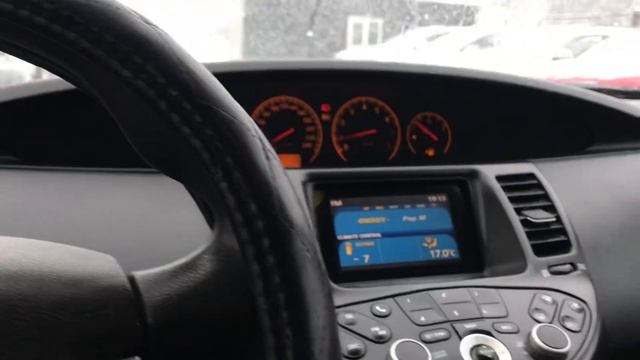 Nissan Primera 2007 смотреть онлайн