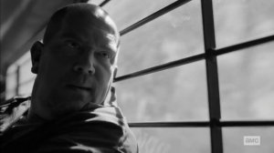 Лучше звоните Солу 6x13 Сол в тюремном автобусе