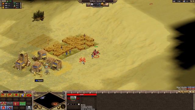 Rise of Nations: Mastering Micromanagement смотреть онлайн
