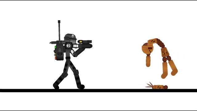 Acoustic's Combo - Stick Nodes Animation смотреть онлайн