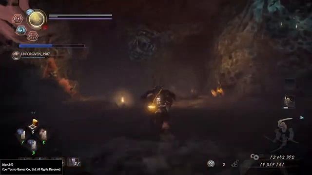 Nioh 2 The Flame That Lights the Darkness Trophy Guide смотреть онлайн