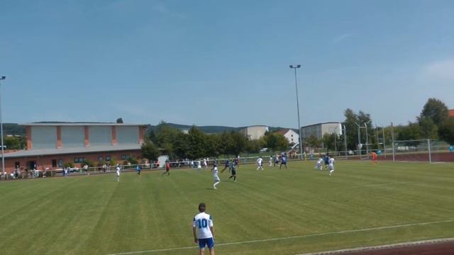 Testspielszenen Trainingslager Teistungen 2014 смотреть онлайн