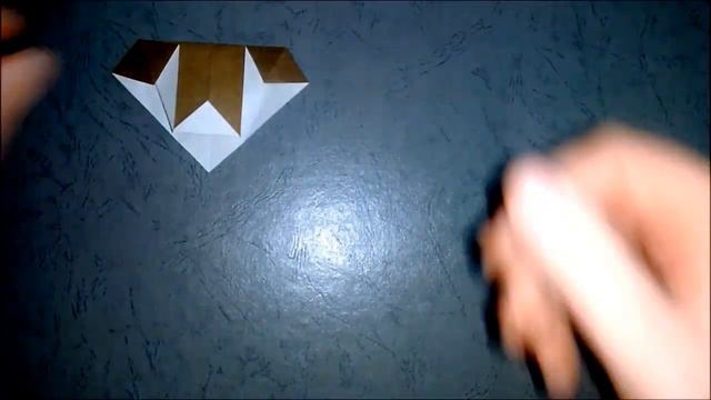 Легкие оригами из бумаги для начинающих. Щенок. смотреть онлайн
