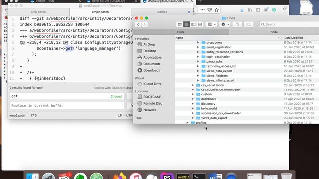 How To Resolve EntityStorageInterface::restore Missing On ConfigEntityStorageDecorator