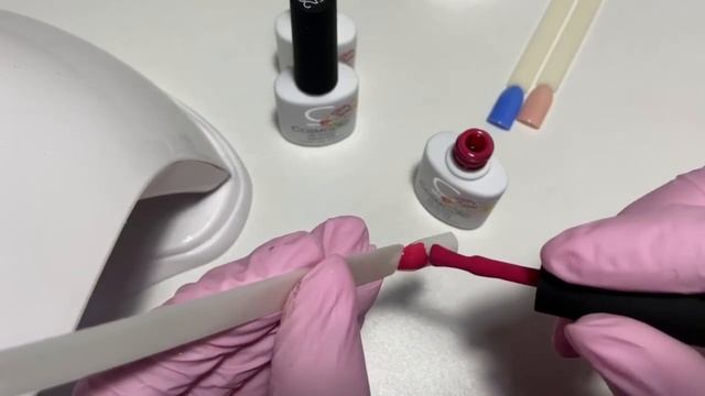 COSMO ВЕСНА?/ТРЕНД ВЕСЕННИХ ГЕЛЬ-ЛАКОВ?/SPRING GEL POLISH TREND смотреть онлайн