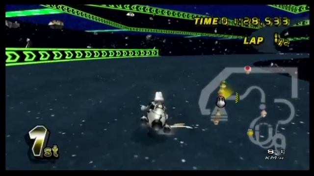 [MKWii] Spacy Space Race (Sucht93a) смотреть онлайн