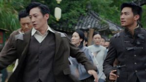 Затерянные в горах Куньлунь 1 сезон 29 серия