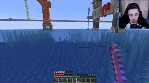 БЕСКОНЕЧНАЯ ФЕРМА АКСОЛОТЛЕЙ В МАЙНКРАФТ!