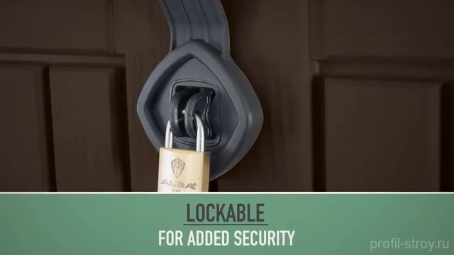 Keter Store-It-Out MIDI - комод для улицы смотреть онлайн