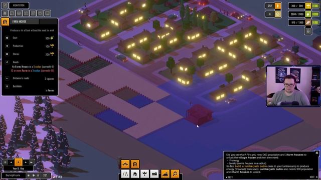 Urbek City Builder Gameplay Part 1 смотреть онлайн