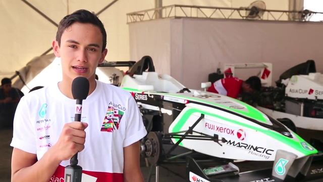 AsiaCup Series 2014 Finals