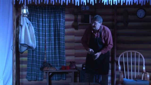 Рождественская постановка “СТАРЫЙ САПОЖНИК” смотреть онлайн