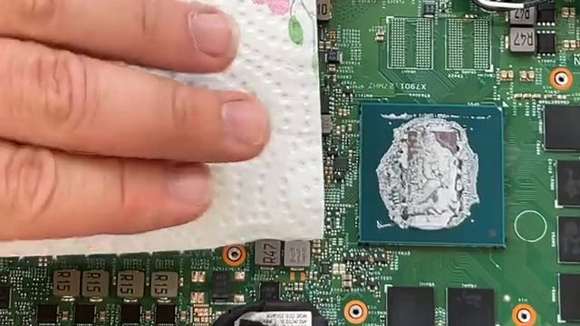 Dell G3 G-Series Gaming Laptop disassemble f. cleaning fan & CPU Lüfter reinigen & auseinandernehme смотреть онлайн