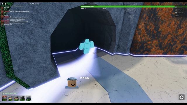 BOBO BLITZ (Tower Blitz, Tower Defense) APRIL FOOLS Update (Roblox) смотреть онлайн