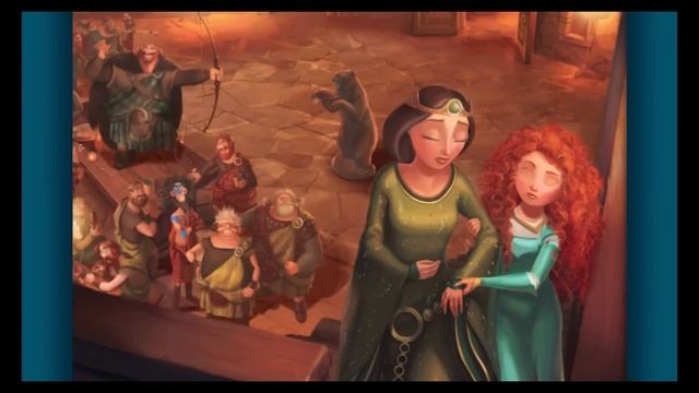 Brave: Storybook Deluxe (Disney) - Best App For Kids смотреть онлайн