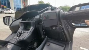 2013 Honda Goldwing F6B GL1800 - Walkaround, Startup, Exhaust sound