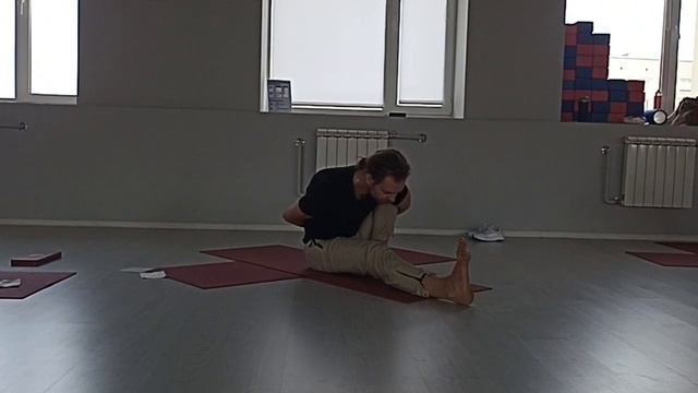 АС тренировка Арийско - Славянская йога смотреть онлайн