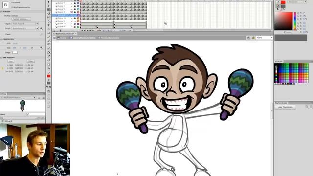 Keyframe Animation Tutorial смотреть онлайн