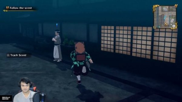 Kimetsu No Yaiba Hinokami Chronicles Chapter Gameplay 2 60FPS