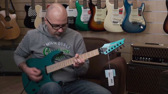 Ibanez RG565 Genesis - LO SHRED TORNA DI MODA! смотреть онлайн