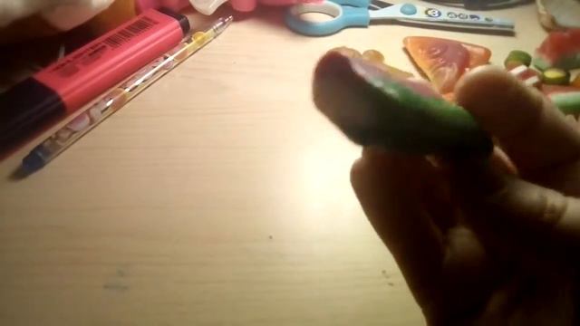 Какие я купила мармеладки в карусели? смотреть онлайн