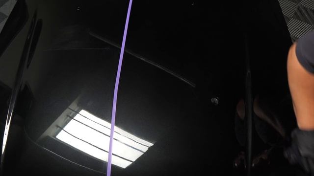 I Tried To Use Just The Coating From TW Scratch Repair Kit...Here's What Happened...