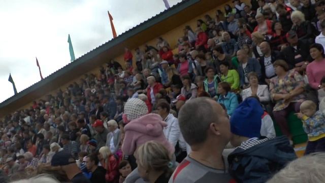 Колпашево мое и 31 летние мини олимпийские игры. смотреть онлайн