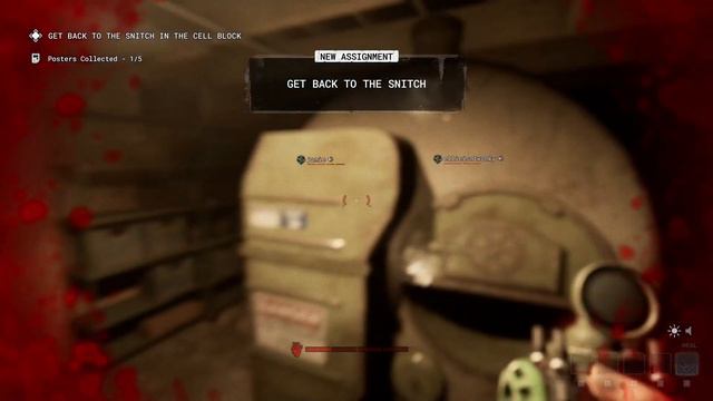 Outlast trials chaos(Ft, Jrichijo and Ellie) смотреть онлайн