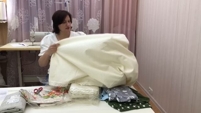 Посылка Любимый Василек. Хлопок, пижамы, покрывала, скатерти. #любимыйвасилек #ивановскийтрикотаж смотреть онлайн