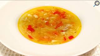 Пошаговый рецепт ВКУСНОГО СУПА из капусты с манкой. Очень Простой Рецепт!.mp4 смотреть онлайн