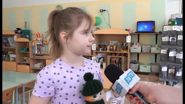 Зареченские детсадовцы получили подарочную бандероль из Златоуста смотреть онлайн