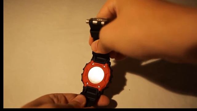 Обзор часов  G-Shock GX 56#1