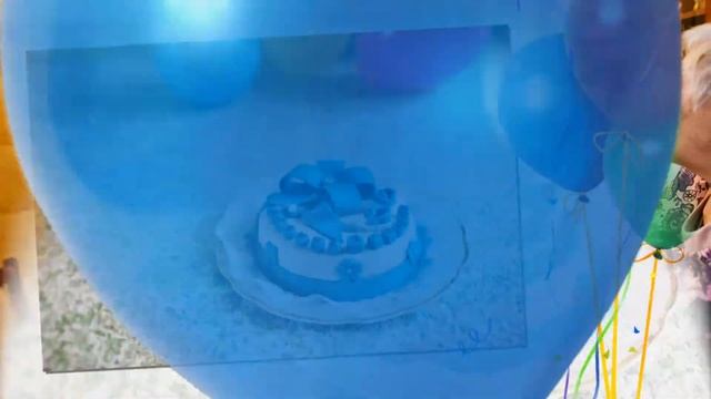 Слайд-шоу Первый День Рождения! Фотограф на праздник смотреть онлайн