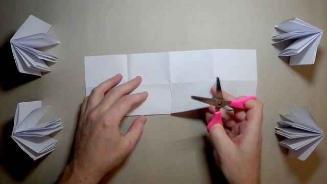 How to make a notepad out of A4 paper смотреть онлайн