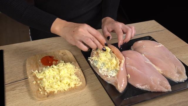 Очень сочная куриная грудка. Это филе вы будете готовить каждый день смотреть онлайн