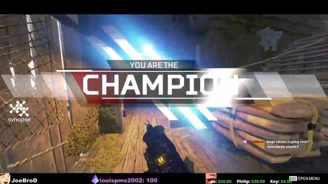 Rest in peace... once again, Kings Canyon смотреть онлайн