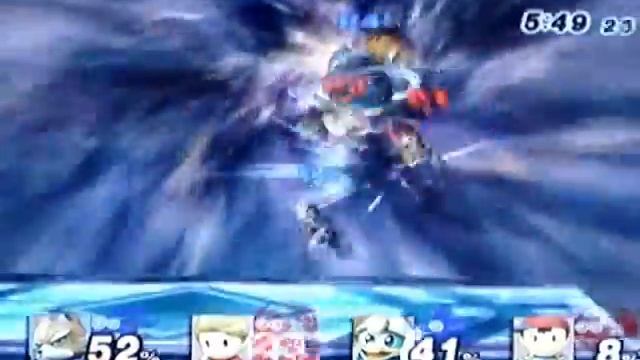 SSBB Wi-fi Team Battle (rel12 and TJ vs Dedede & Fox) смотреть онлайн