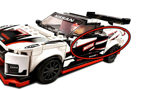 EVEN MORE LEGO SETS THAT BREAK THE RULES! смотреть онлайн
