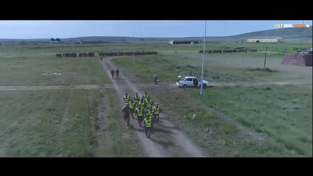 Айбын 2019, Спаск смотреть онлайн