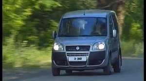 Тест-драйв Fiat Doblo, какие плюсы и минусы?