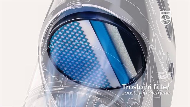 Philips PowerPro Aqua bežični 3u1 štapni usisivač смотреть онлайн