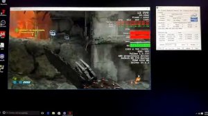 DOOM Eternal (2020) on Intel Pentium D 935 3.2GHz from 2006 Test - SSE4 Fixed