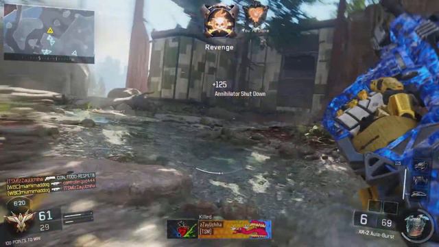 Call of Duty Black Ops 3: Multiplayer Gameplay (No Commentary) смотреть онлайн